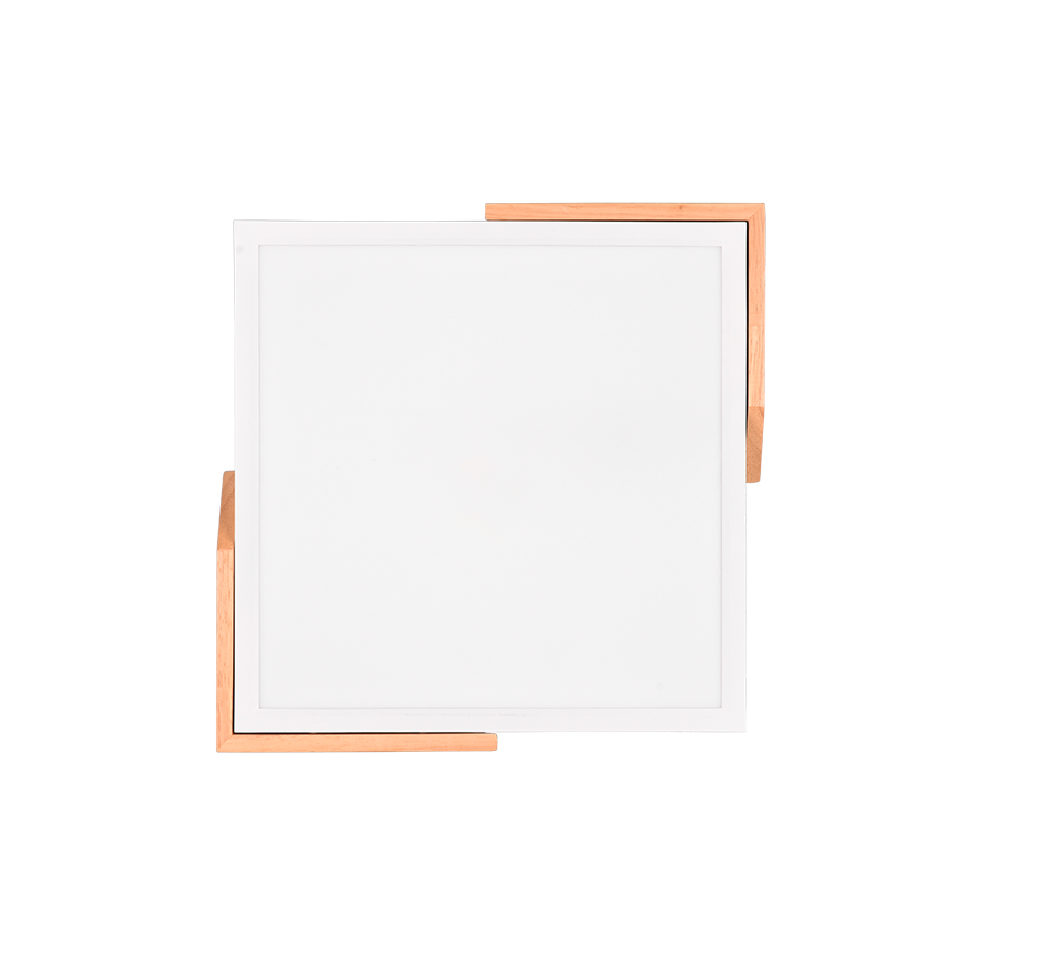 META | Ceiling lamp | White mat | Plastic