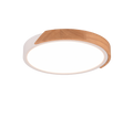 JANO | Ceiling lamp | White mat | Plastic