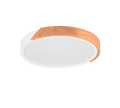 JANO | Ceiling lamp | White mat | Plastic