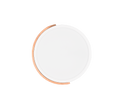 JANO | Ceiling lamp | White mat | Plastic