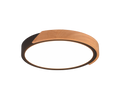 JANO | Ceiling lamp | Black mat | Plastic