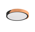 JANO | Ceiling lamp | Black mat | Plastic