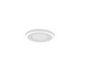 CARUS | Ceiling lamp | White mat | Plastic