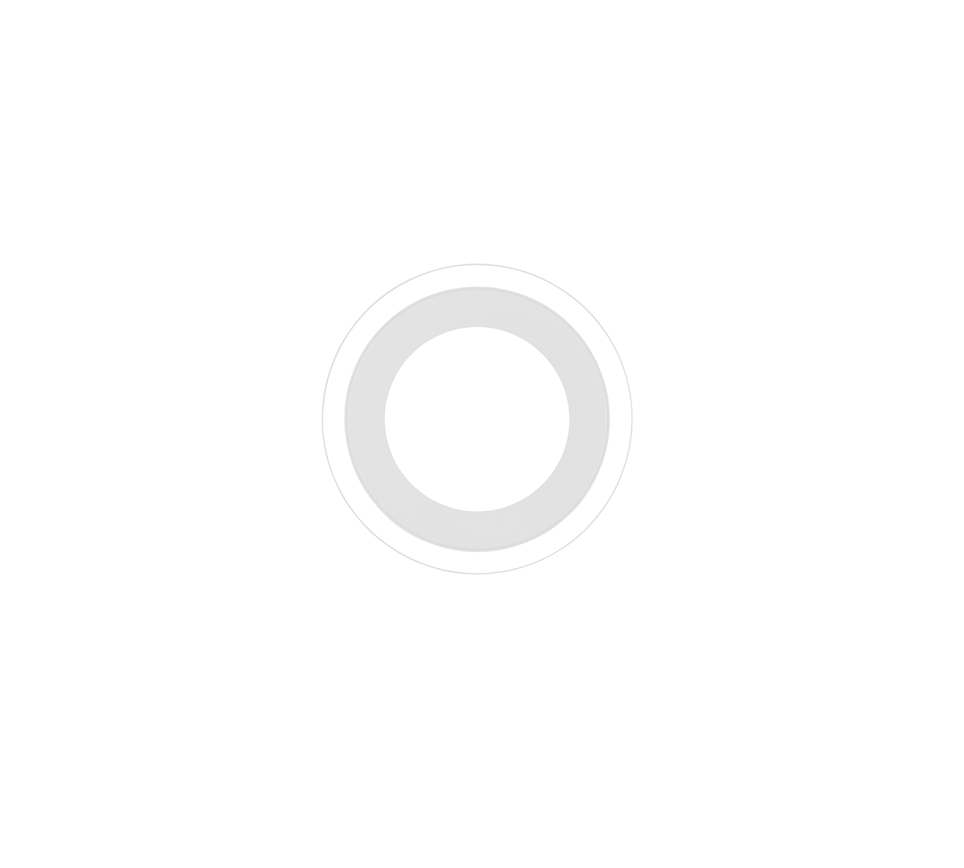 CARUS | Ceiling lamp | White mat | Plastic