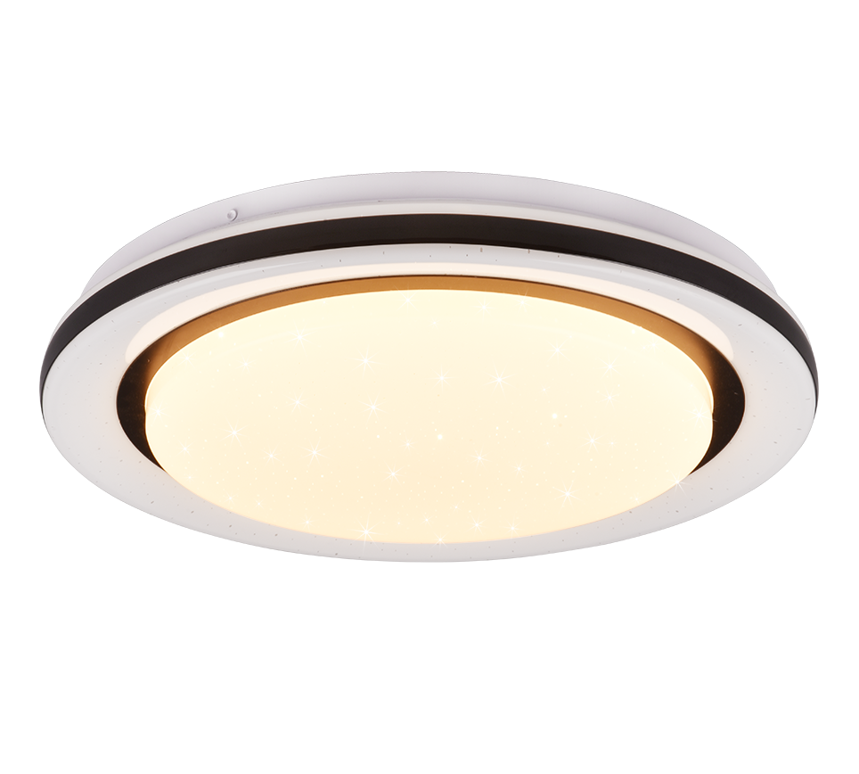 CARTIDA | Ceiling lamp | White | Plastic