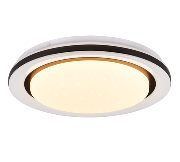 CARTIDA | Ceiling lamp | White | Plastic