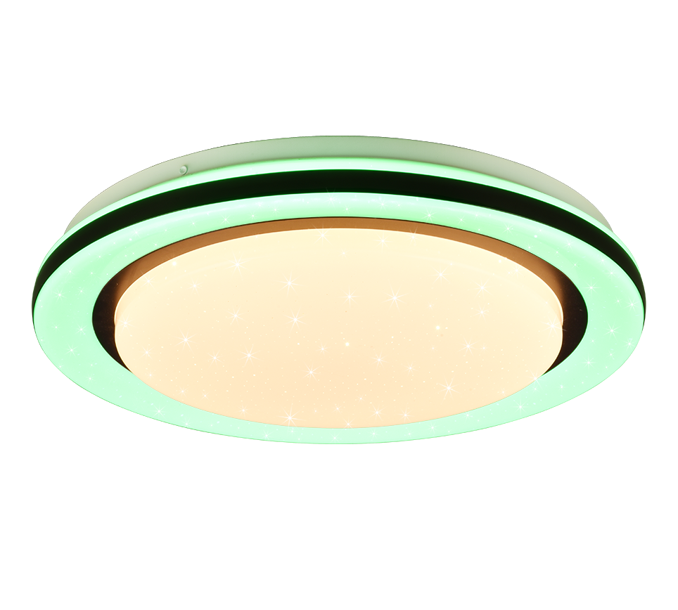 CARTIDA | Ceiling lamp | White | Plastic