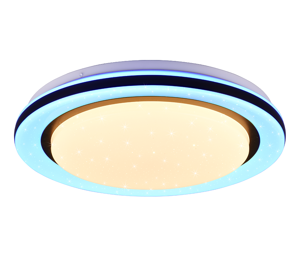 CARTIDA | Ceiling lamp | White | Plastic