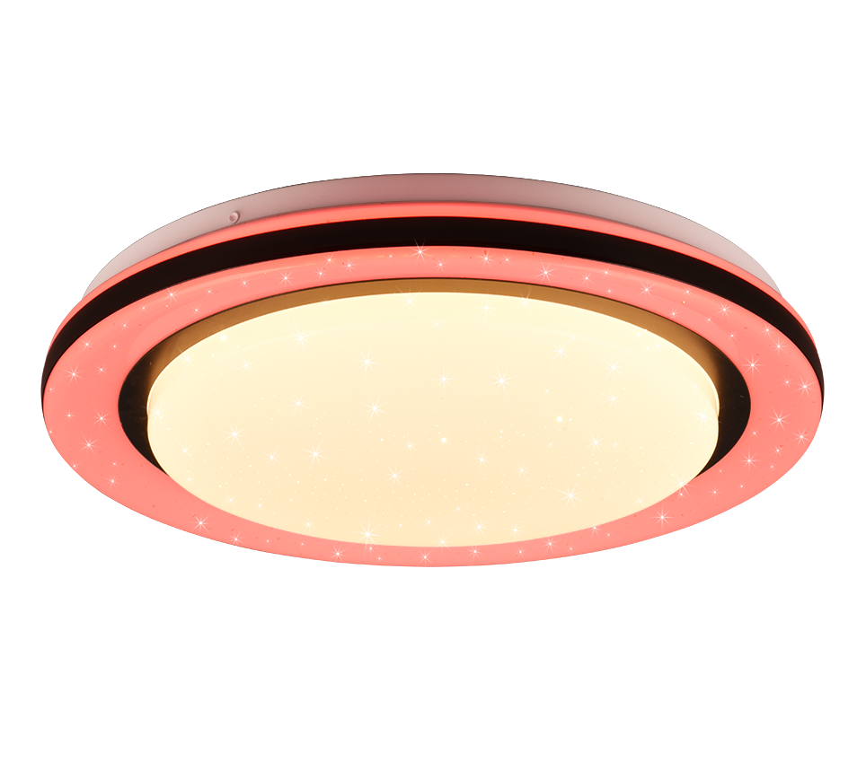 CARTIDA | Ceiling lamp | White | Plastic