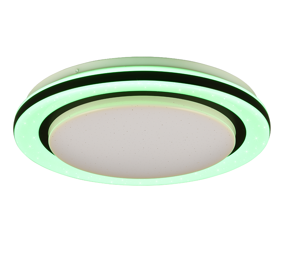 CARTIDA | Ceiling lamp | White | Plastic