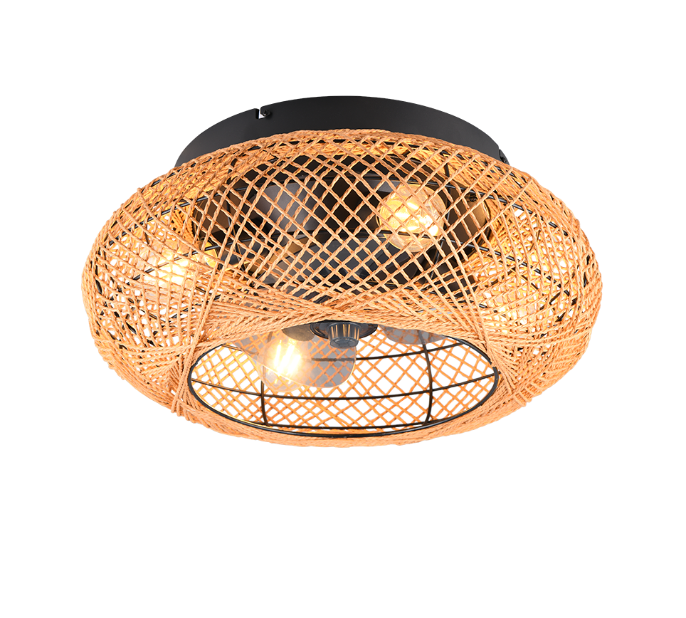 LILLESAND | Ventilator | Brown | Paper