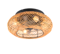 LILLESAND | Ventilator | Brown | Paper