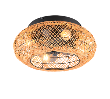 LILLESAND | Ventilator | Brown | Paper