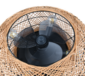 LILLESAND | Ventilator | Brown | Paper