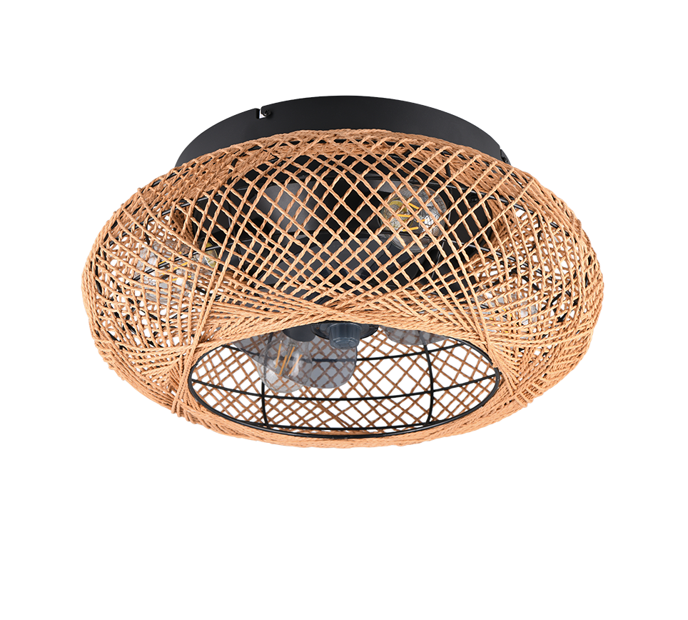 LILLESAND | Ventilator | Brown | Paper