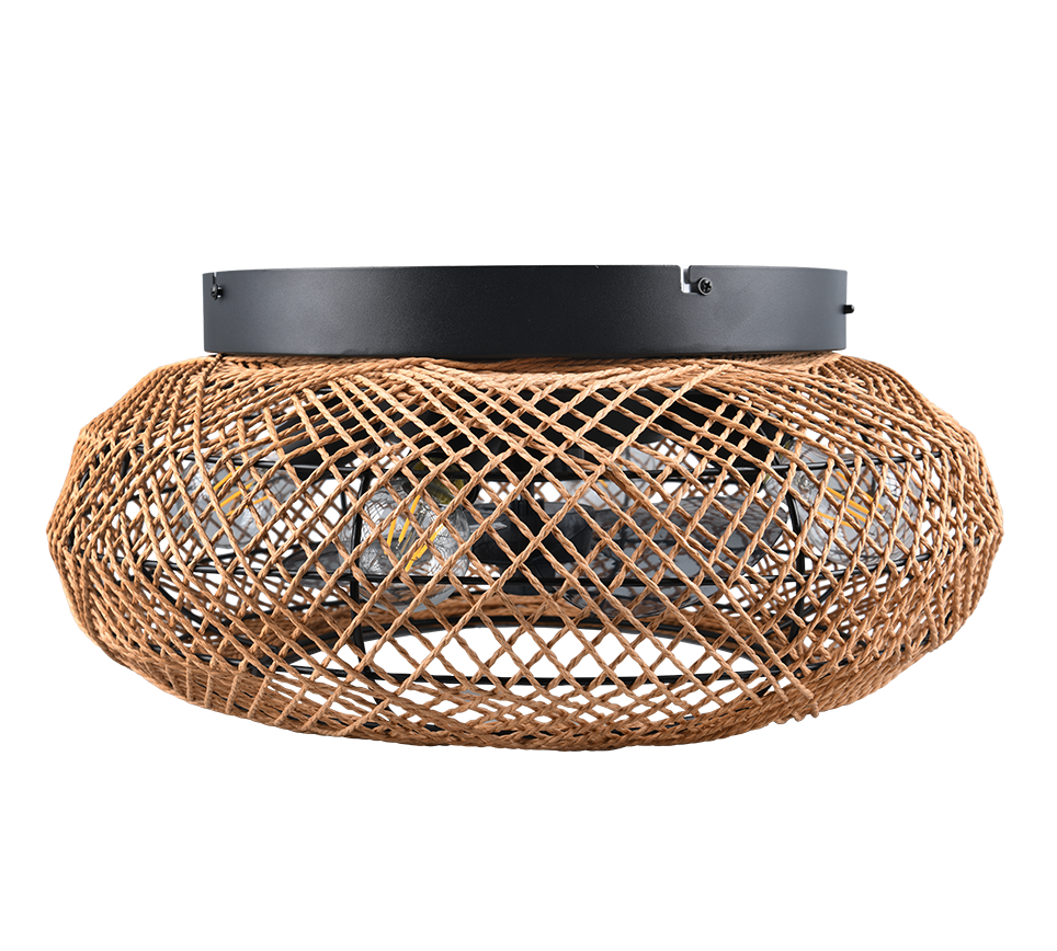 LILLESAND | Ventilator | Brown | Paper