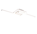 VIALE | Ceiling lamp | White mat | Metal