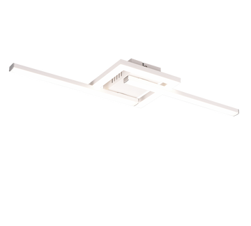 VIALE | Ceiling lamp | White mat | Metal