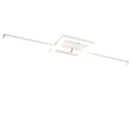 VIALE | Ceiling lamp | White mat | Metal