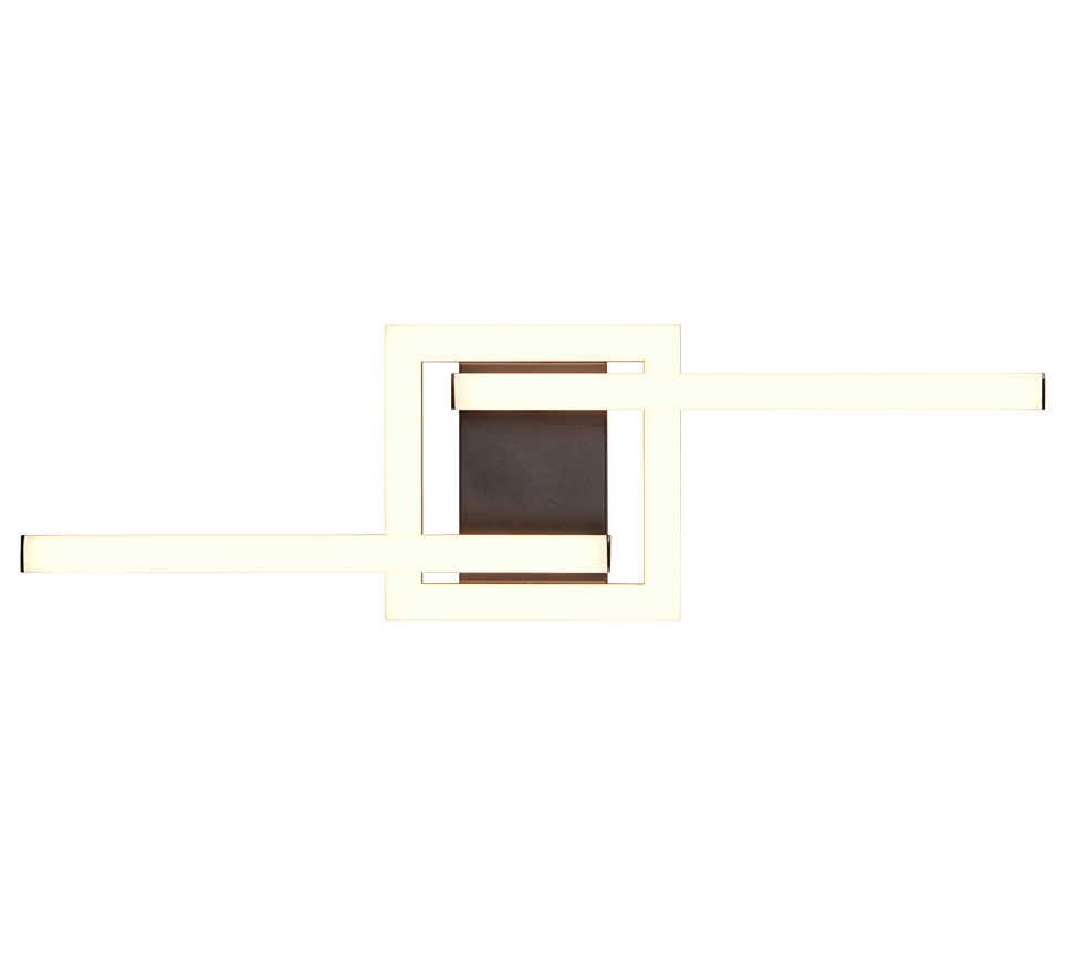 VIALE | Ceiling lamp | Black mat | Metal