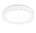 CLUSTER | Ceiling lamp | White | Plastic