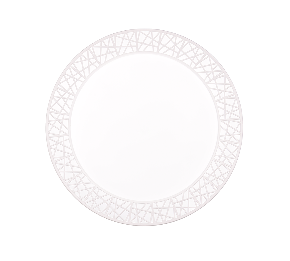 CLUSTER | Ceiling lamp | White | Plastic