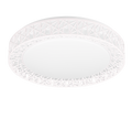 CLUSTER | Ceiling lamp | White | Plastic