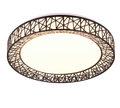 CLUSTER | Ceiling lamp | Black | Plastic
