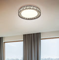 CLUSTER | Ceiling lamp | Black | Plastic