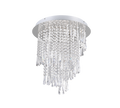 POMP | Ceiling lamp | Chrome | Metal