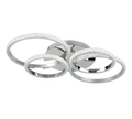 CIRES | Ceiling lamp | Chrome | Metal
