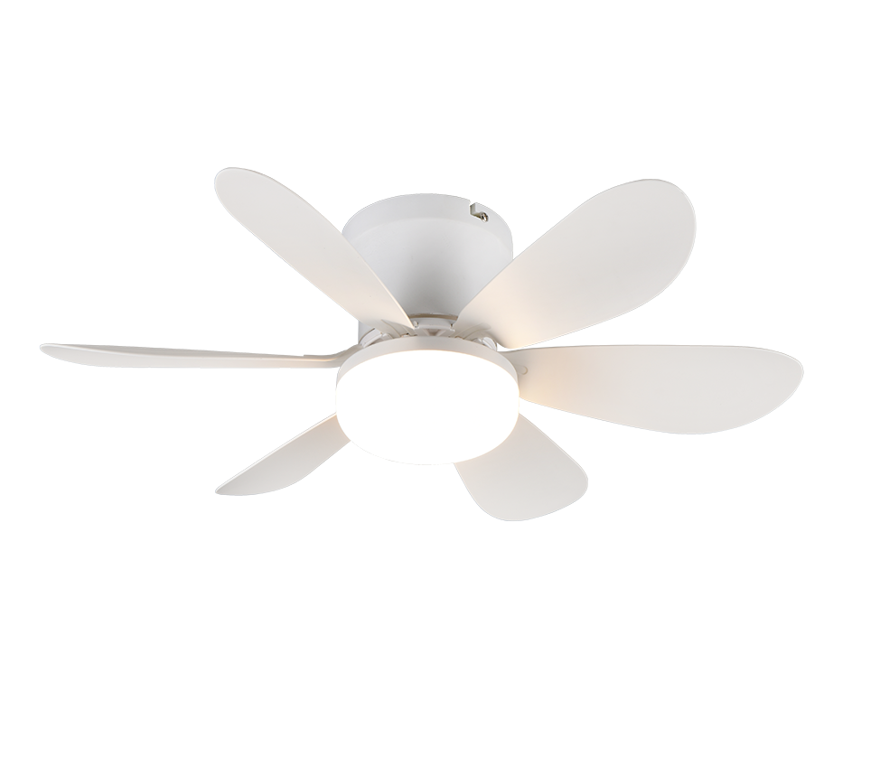LUND | Ventilator | White mat | Plastic