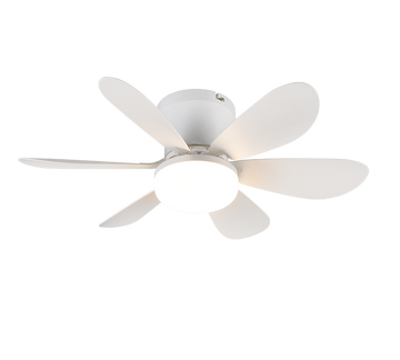 LUND | Ventilator | White mat | Plastic