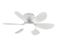 LUND | Ventilator | White mat | Plastic