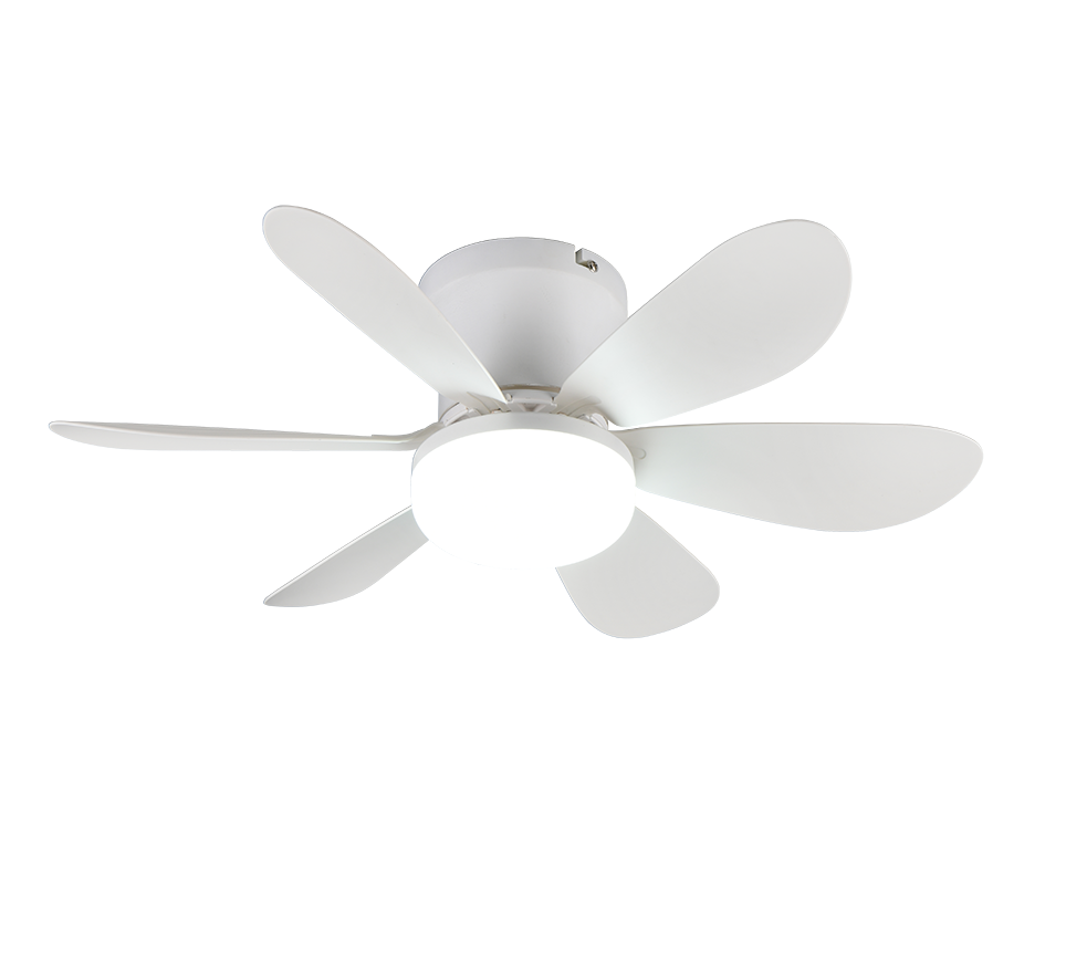 LUND | Ventilator | White mat | Plastic