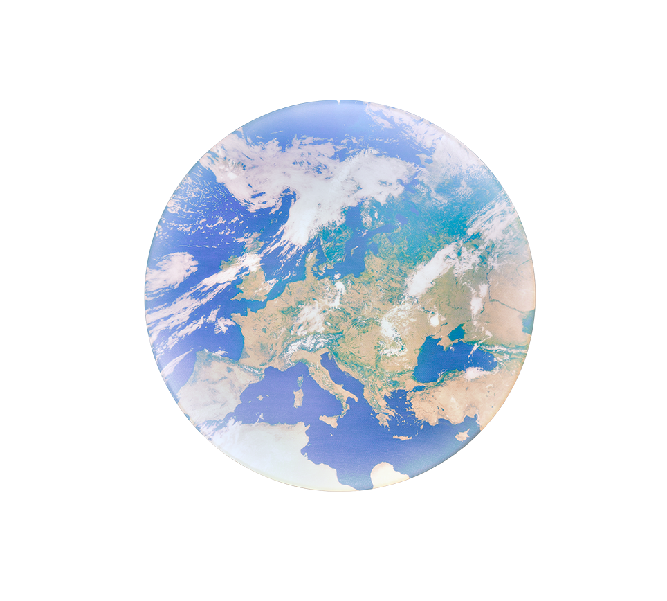 TERRA | Ceiling lamp | Multicolor | Plastic