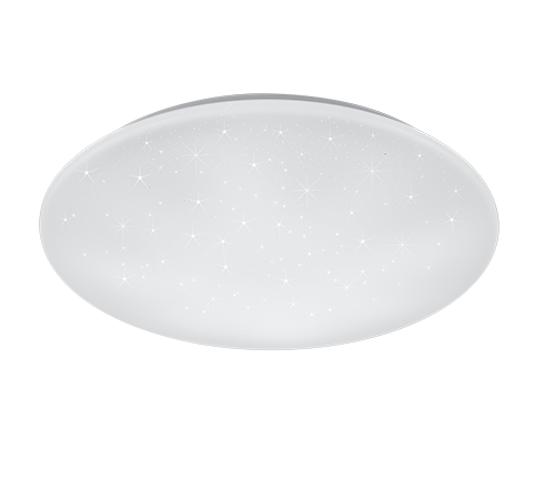 KATO | Ceiling lamp | White | Plastic