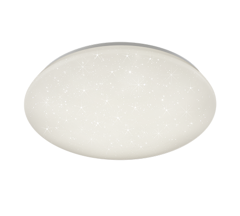 HIKARI | Ceiling lamp | White | Plastic