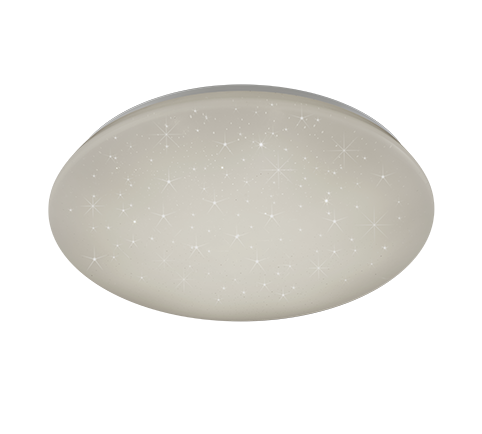 HIKARI | Ceiling lamp | White | Plastic