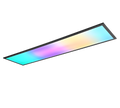 BETA | Ceiling lamp | Black mat | Metal