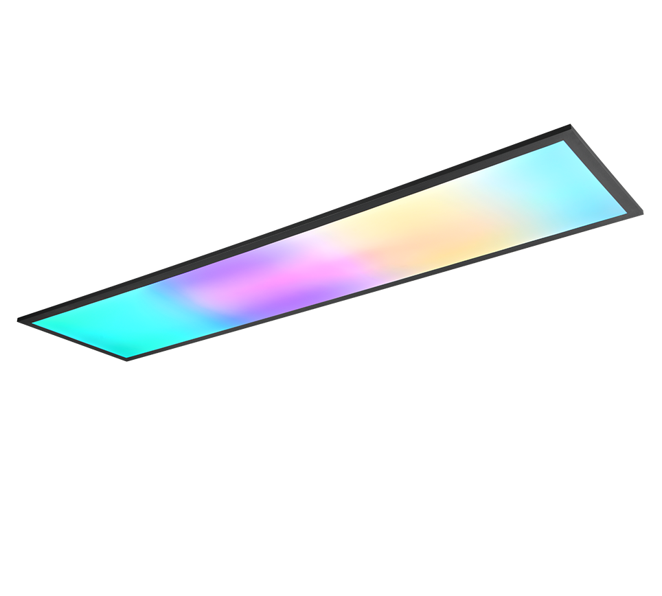 BETA | Ceiling lamp | Black mat | Metal