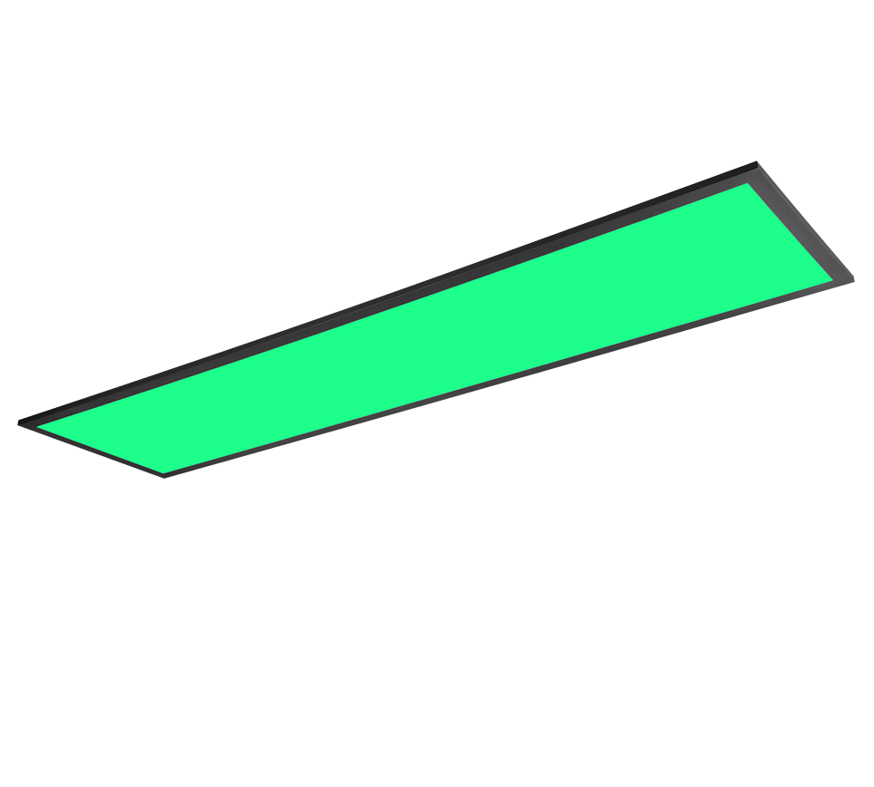 BETA | Ceiling lamp | Black mat | Metal