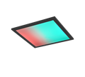 BETA | Ceiling lamp | Black mat | Metal