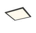BETA | Ceiling lamp | Black mat | Metal