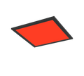 BETA | Ceiling lamp | Black mat | Metal