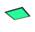 BETA | Ceiling lamp | Black mat | Metal