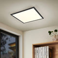 BETA | Ceiling lamp | Black mat | Metal