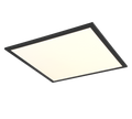BETA | Ceiling lamp | Black mat | Metal