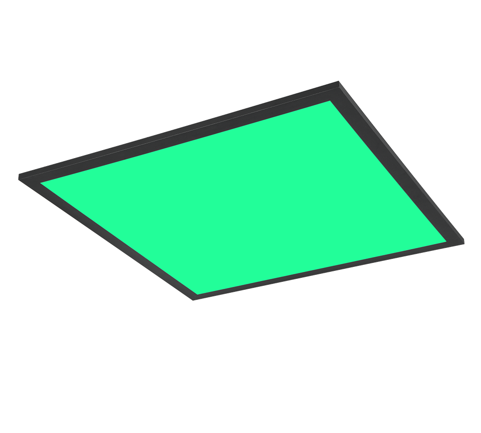 BETA | Ceiling lamp | Black mat | Metal