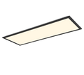 BETA | Ceiling lamp | Black mat | Metal